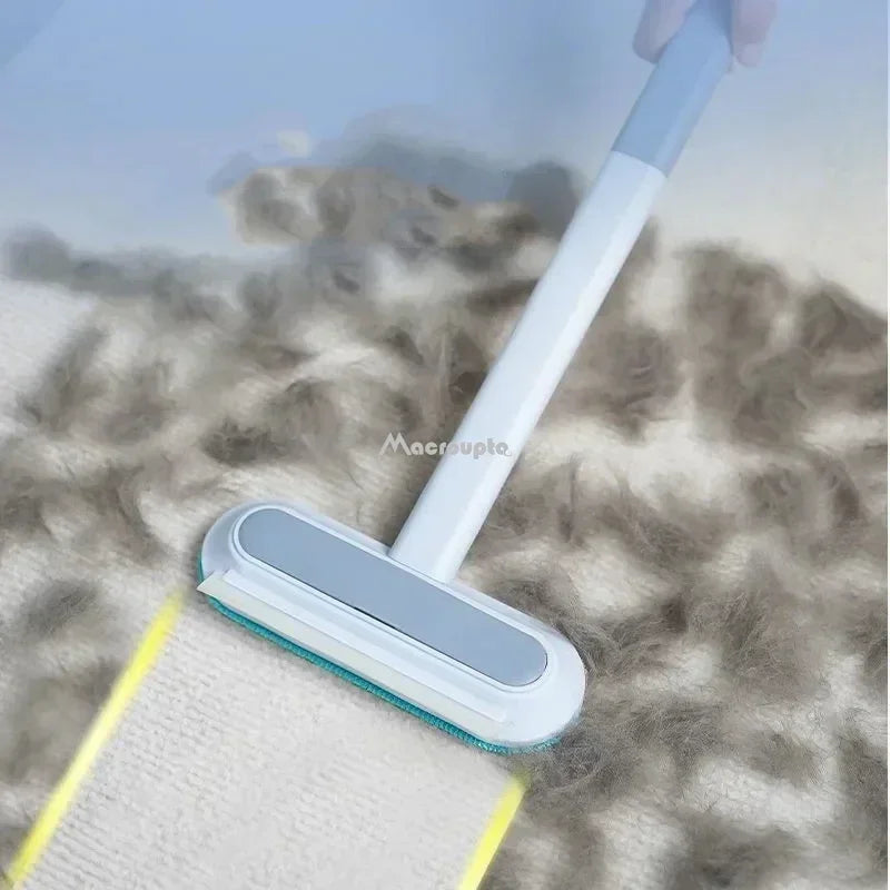 Pet Hair Remover Brush – Manual Lint Cleaner for Dogs & Cats