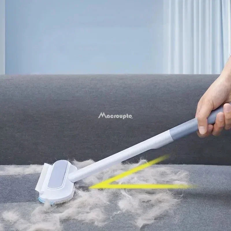 Pet Hair Remover Brush – Manual Lint Cleaner for Dogs & Cats